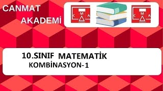 10.SINIF MATEMATİK KOMBİNASYON-1