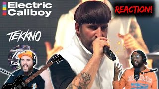 Electric Callboy - WE GOT THE MOVES (LIVE 2022) Reaction