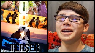 Outer Banks Season 2 Official Teaser Reaction