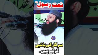 Naat Qari Binyamin Abid Sahib Short video new naat