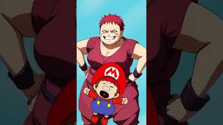 Gaara and Super Mario MAMAAAA ANIMATION MEME!