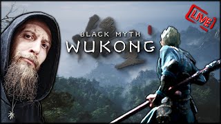 BLACK MYTH WUKONG 💀 GRAMY! /RTX4090 I DROGA MAŁPY #2 🔴 [NA ŻYWO]