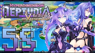 Lets Play Hyperdimension Neptunia: Re;Birth 3: V Generation (Blind, German) - 58