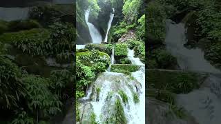 Nature's wonder #shorts #ytshorts #shortvideo #short #travel #waterfalladventures