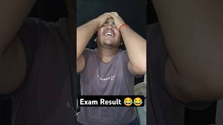 Exam result story 😭😂#shorts #funny #exam #result #comedy