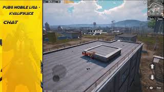 realme PUBG mobile Liga - 2. Kvalifikace