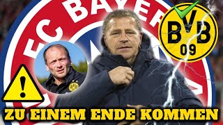 FC Bayern München steht vor Trennung – BVB schaut genau hin