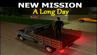 New Shooting Mission in GTA: Vice City - 'A Long Day' (walkthrough)