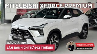 ✅ XFORCE PREMIUM - Lăn bánh chỉ từ 692 triệu - ☎️ 0941.421.408