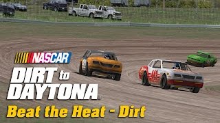 NASCAR: Dirt to Daytona | Beat the Heat | Dirt | Gold 1440p