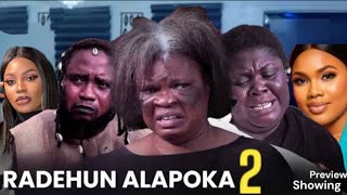 Radehun Alapoka 2 forestate Latest Yoruba Movie 2024 | Omotosho Olaniyan Jamiu Sisi Quadri Oyalowo