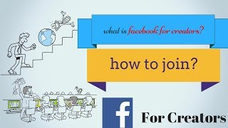 what is ''facebook for creators'' & how to join it|| complete discussion about fb for creators