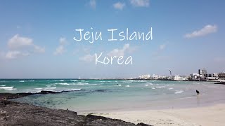 A Restful Day at Hyupjae Beach in Jeju Island 제주 협재 해수욕장에서 여유로운 하루 보내기 (+그 외 복구사진)