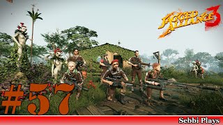 Jagged Alliance 3 - S2 (Mission Impossible Ironman) - #57 - Toilet with a Stunning View