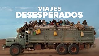 Nuevo informe : "En este viaje, a nadie le importa si vives o mueres"