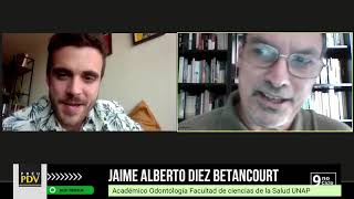 Jaime Alberto Diez Betancourt - Pasión por la Odontología