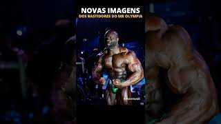 Imagens dos bastidores do Mr Olympia #shorts #bodybuilding #mrolympia