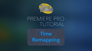 Premiere Pro Time Remapping