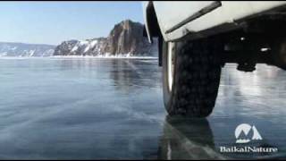 Lake Baikal Ice Tour with BaikalNature