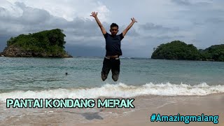 Pantai kondang merak Malang - Jawa Timur