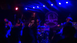 Windfaerer - In the Wake of War [Live @ Saint Vitus Bar, NY - 07/01/2015]