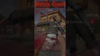 Black Ops 6 — Just Gonna Flop Over This Fence #COD #blackops6