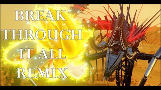 Break Through It All - Sonic Frontiers [Remix]