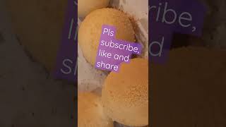 Pandesal/Ube Pandesal #pinayvlogger #short video