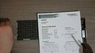 How to replace the battery of a memory expansion board for the IBM 5150