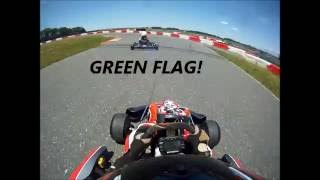 Kart Racing Sounds Like Formula 1