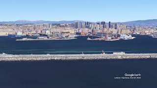 The Port of Naples