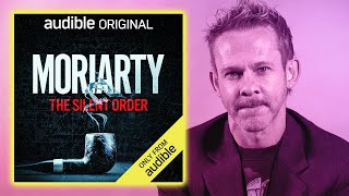 What Inspired Dominic Monaghan's Performance in Moriarty?