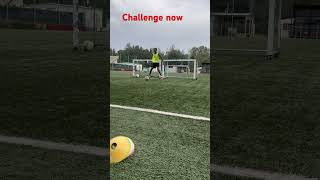 One touch challenge