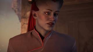 DRAGON AGE: THE VEILGUARD | Cutscenes | Crew: Davrin | 128