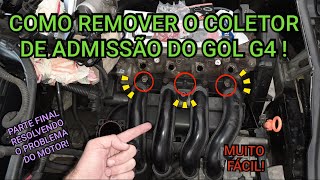 TODO GOL PRECISA DESSA LIMPEZA NO COLETOR DE ADMISSÃO