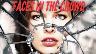 Faces in the Crowd | Thriller | HD | Full Movie in English