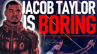 Mass Effect's Jacob Taylor - An Analysis of Boring