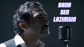 Bayhan - Bana Sen Lazımsın ( Official Yeni Video Klip )