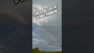 Double Rainbow #subscribe #1000subscriber #athenaoffroad #atv #atvoffroad #diy #diyatv