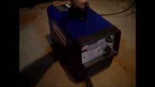 Campbell Hausfeld 115 Volt MIG welder