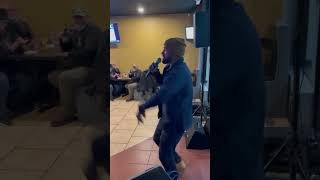 This is how we do it (Montell Jordan) karaoke performance