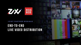 Red Bee Zixi Delivers Webinar 09 16 20