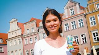 KABISA Energy Drink feat. Zuzanna Rister @pannasuzanna