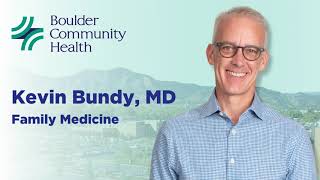 Kevin Bundy, MD | Family Medicine | BCH Provider