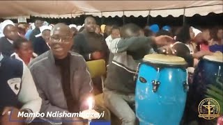 Zimbabwe Catholic Songs - Mambo Ndishambidzeyi