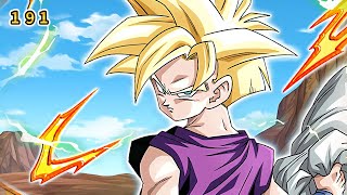 Dragon Ball Z Dokkan Battle OST - STR SSJ Goku/SSJ Gohan (Youth) [bgm_191]