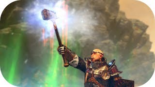 Total War: Warhammer II ⭐️ Heroes of Faith (A hymn of praise) ⭐️