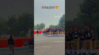 Dream Place #army #ncc #indianarmedforces #motivation #nccentry #indianarmy #police #nccf #nccway