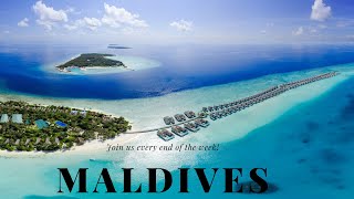 The Maldives: A Paradise of Crystal Clear Beaches and Turquoise Waters