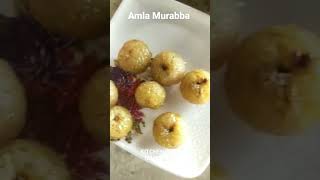 Amla Murabba | #shorts #shortsfeed #shortsviral #kitchenwithshahreen #amlamurabba